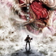 Illustration for article titled New iAttack on Titan /iPoster Reveals The Most Colossal Titan Yet